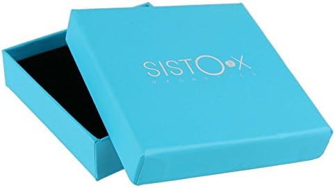 SISTO-X Елегантен Суперсильный Магнитна гривна с Купа отрежете от Sisto-X® Мед Гривна 6 Магнити За здравето, с редкоземельными