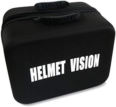 HELMET VISION - Автономна VR-слушалки с HD-дисплей