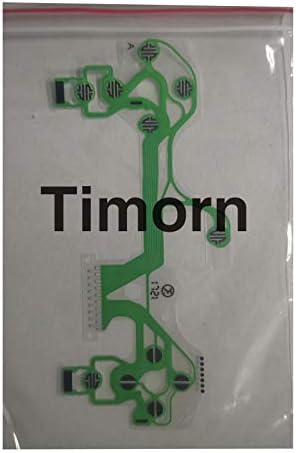 Ремонт на детайл Токопроводящей филм Timorn контролера на Playstation 4 Pro версия JDM-040 (1бр)