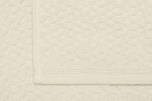 Кърпи Beyond - Комплект луксозни хавлиени кърпи за баня от 6 теми - Памук, Мека текстура и супер Абсорбиращи Кърпи