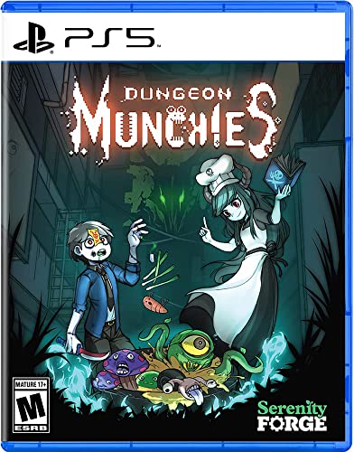 Dungeon Munchies за PlayStation 5