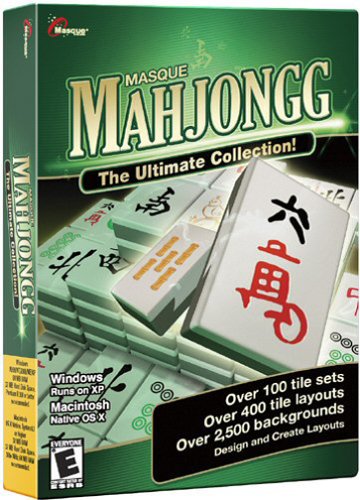 Masque Mahjongg на най-Добрата колекция
