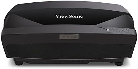 ViewSonic LS810 5200 Лумена WXGA Сверхкороткофокусный Лазерен проектор за дома и офиса