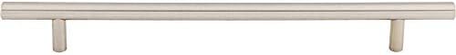 Горна дръжка M432 Bar Pulls Collection 8-13/16Hopewell Bar Pull, Матиран Сатинированный Никел