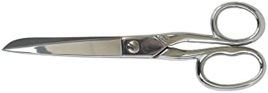 Ножици Tredoni 7 от неръждаема стомана - Универсални Ножици за офис / Бродерия, Портновские ножица (18 cm = 7 инча)