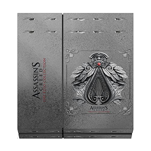 Дизайн на своята практика за главата Официално Лицензиран Assassin ' s Creed Колан на Кръста Brotherhood Графична Vinyl Стикер