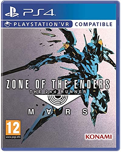 Zone Of The Enders: 2Nd Runner - Марс (англоезичната / арабската кутия) (PS4)