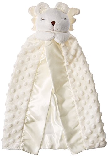 Елегантна защитно одеало за Детско Молитвенного Мече, Бяло