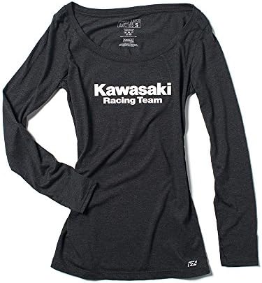 Фабричная дамски състезателна риза Kawasaki Effex с дълъг ръкав (,), 1 Опаковка