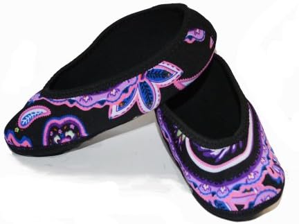 Дамски обувки на балетках NuFoot, най-Добрите Сгъваеми и Гъвкави Обувки на плоска подметка, Чорапи-Чехли, Пътни Чехли и Обувки
