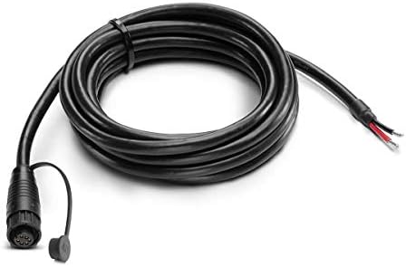 Захранващ кабел КАРТПЛОТТЕРА в humminbird 720110-1 PC 13 APEX, 6 фута