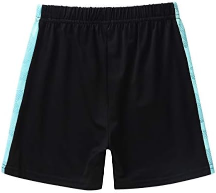 TiaoBug/Спортни къси Панталони за момчета и Момичета, Абсорбиращи Влагата, Стръмни Футболни Баскетболни Шорти Камуфляжные