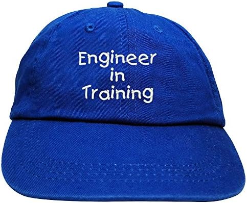 Модни Памучен бейзболна шапка на Младежки размер с Бродерия Инженер Магазин за дрехи за Тренировка