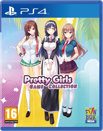 Колекция от игри за Момичета Pretty - PlayStation 4