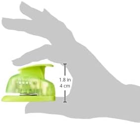 Артемио Малък Рычажный Перфоратор 1,6 см, с часовников механизъм глава