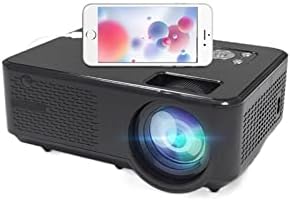 YBOS M8 1080P Мини led видео проектор за домашно кино Full HD 5500 лумена 5G WiFi многоэкранный LCD дисплей за смартфон