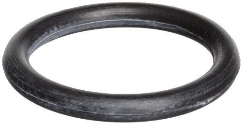 О пръстен 015 EPDM, Дюрометр 70A, Черно, 9/16 ID, 11/16 OD, ширина 1/16 (опаковка по 100 броя)