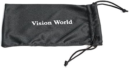 World Vision, правоъгълни очила за четене от естествен бамбук, мъжки и женски ридеры