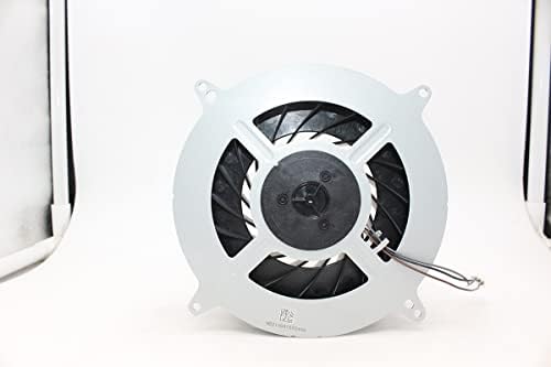 Palumma Взаимозаменяеми Вътрешен Охлаждащ вентилатор за PS5 Вентилатор за охлаждане на процесора за Sony PlayStation5 Ps5 Вграден