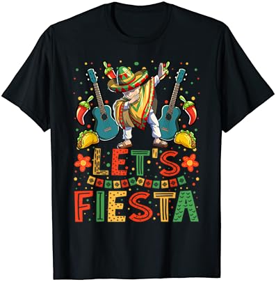 Вытирающая Мексиканска Риза Cinco de Mayo Дамски и Мъжки t-shirt-Сомбреро