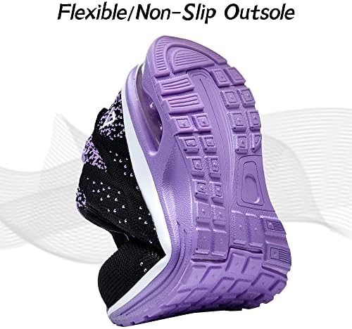 PERSOUL Air Обувки за Момчета И Момичета, Детски Стаи Спортни Маратонки за бягане в Залата на Спортното