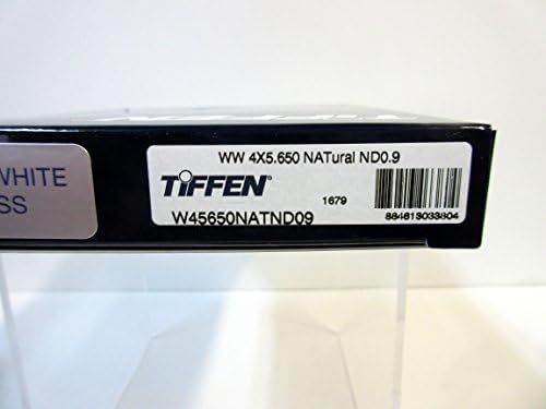 Филтър на Tiffen 4x5,65 White Water Natural IRND 0.9 (3-стопный)