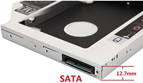 SATA 2-ри Твърд диск HDD SSD Caddy Frame Тава за Lenovo IdeaPad Z475 Z480 Z560 Z565 G780