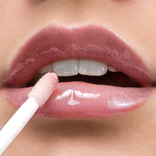 Блясък за устни Belle Azul +Lips Plumping за по-меки и пълни устните с хранителен МАСЛО АРГАНЫ. 0,14 ет. унция.
