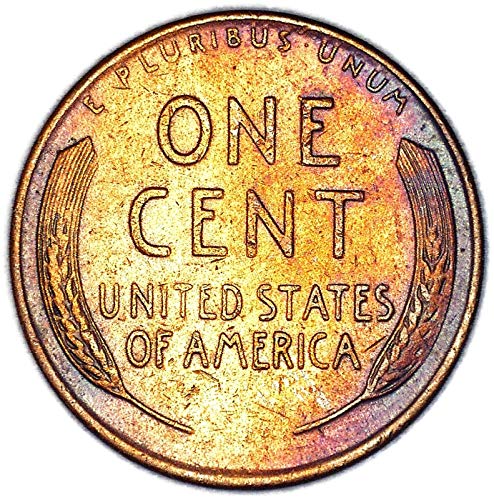 1952 D Lincoln Пшеница Пълнеж D Cent Good