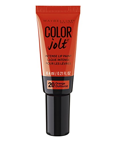 Интензивна боя за устни Maybelline Lip Studio Color Jolt, Violet Бунтовник, 0,21 течна унция.