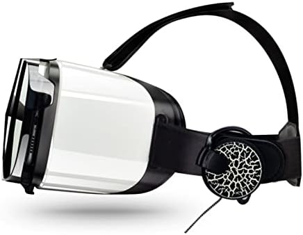 NARUNING vr Очила, VR Очила VR Очила за Виртуална Реалност VR Подарък 3D VR Очила