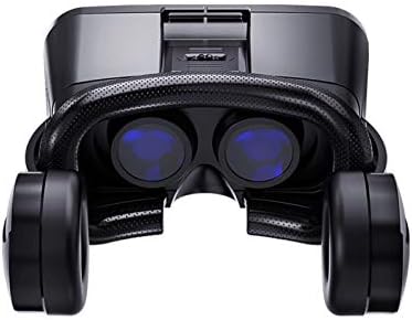 Точките LBWT Smart VR, 3D Кино Виртуална реалност, с Геймпадом, Играчки за Почивка Филм/Игра/Обучение, Подаръци