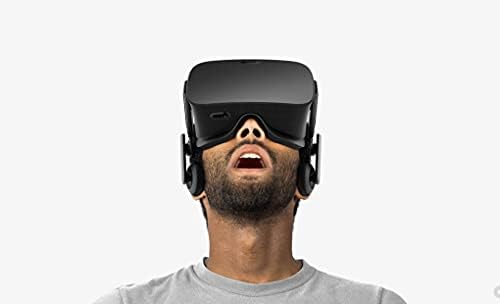 САМО слушалки виртуалната реалност на Oculus Rift (обновена)