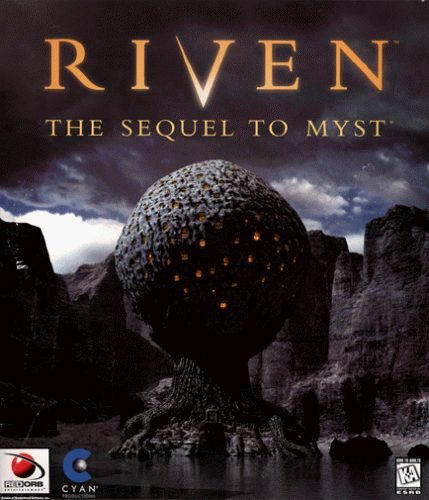 Riven: продължаване на Myst - PC / Mac
