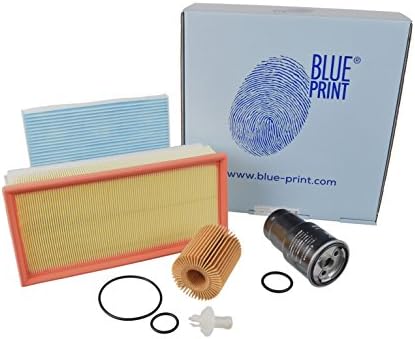 Комплект за поддръжка на филтър Blue Print ADT32129, опаковка от един