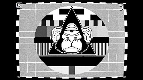 Не се хранят маймуните (PS4)