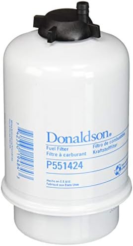 Горивен филтър Donaldson P551424 (Водоотделитель, Патрон)
