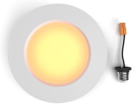 LIFX Color 5-6 800-Люменный лампа E26 Retrofit White
