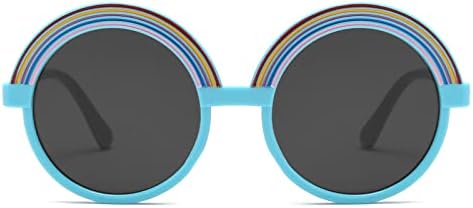 2023 Нови детски слънчеви очила за момичета и момчета, декорация на партита за снимане на открито, скъпа студио 54 (черен, един