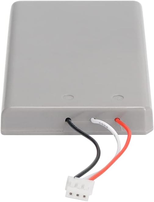 OSTENT 2000 mah 3,65 В Литиево-Йонна Батерия Литиево-йонна Акумулаторна Батерия Заместител на Sony PS5 DualSense Безжичен Контролер