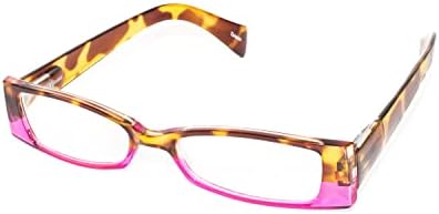Двуцветен Очила за четене Calabria 4371 с футляром