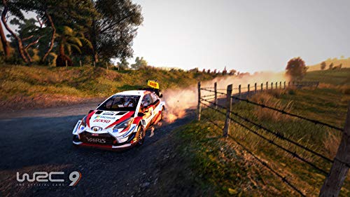 WRC 9 (XB1) - Xbox One и Xbox Series X