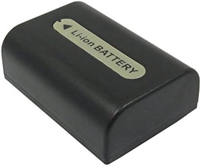 Акумулаторна батерия XUNNENG NP-FH40 Заместител на Sony DCR-30, DCR-DVD103, CR-HC51E, DCR-DVD106 (7,4 НА 650 mah)