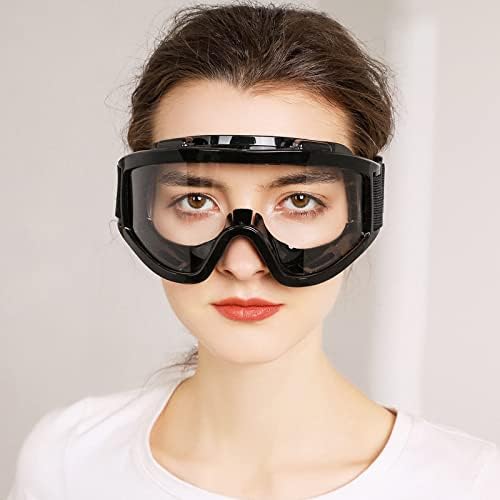 Ски Очила HALLWAYEE UV400, фарове за мъгла, Голяма Ски Маска, Очила, Мотоциклетни очила, Защитни Очила, Очила за Сноуборд, Шейни,