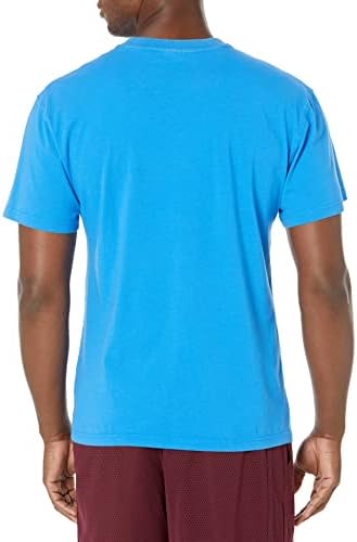 Мъжки t-shirt Champion's Vintage Wash Tee, Мъжки Памучен тениска Мъжка тениска с лого