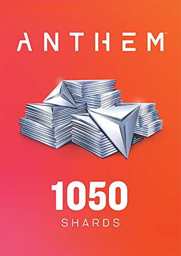 Anthem 1050 Shards Pack – Origin PC [Кода на онлайн-игра]