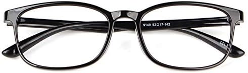 Дамски Сини Светозащитные Очила за четене Readers, Дограма TR90 (Розово, лилаво)