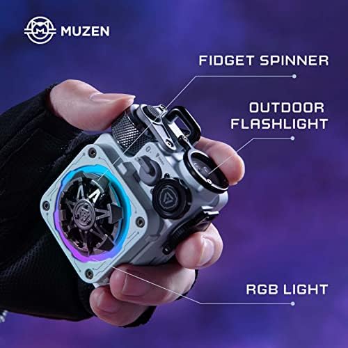 Muzen Cyber Cube-Професионална Bluetooth-колона, Портативна Bluetooth-колона Go Wild