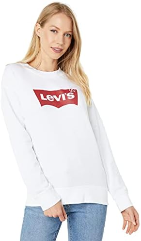 Дамски hoody Levi 's с графичен стандарт яка-часова Levi' s