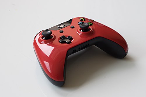 Осветление Modz Xbox One 40 Режими на Контролера на бърз огън Червена Предна Панел Промяна Скок Изстрел Спад Снайперский Бърз Поглед